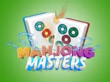 Mahjong Masters