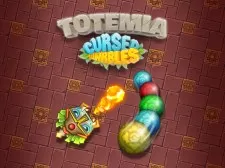 Totemia Cursed Marbles